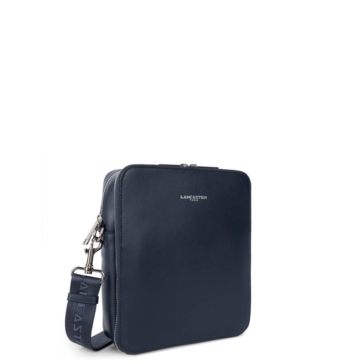 Sacoche PARIS HOMME bleu foncé, LANCASTER