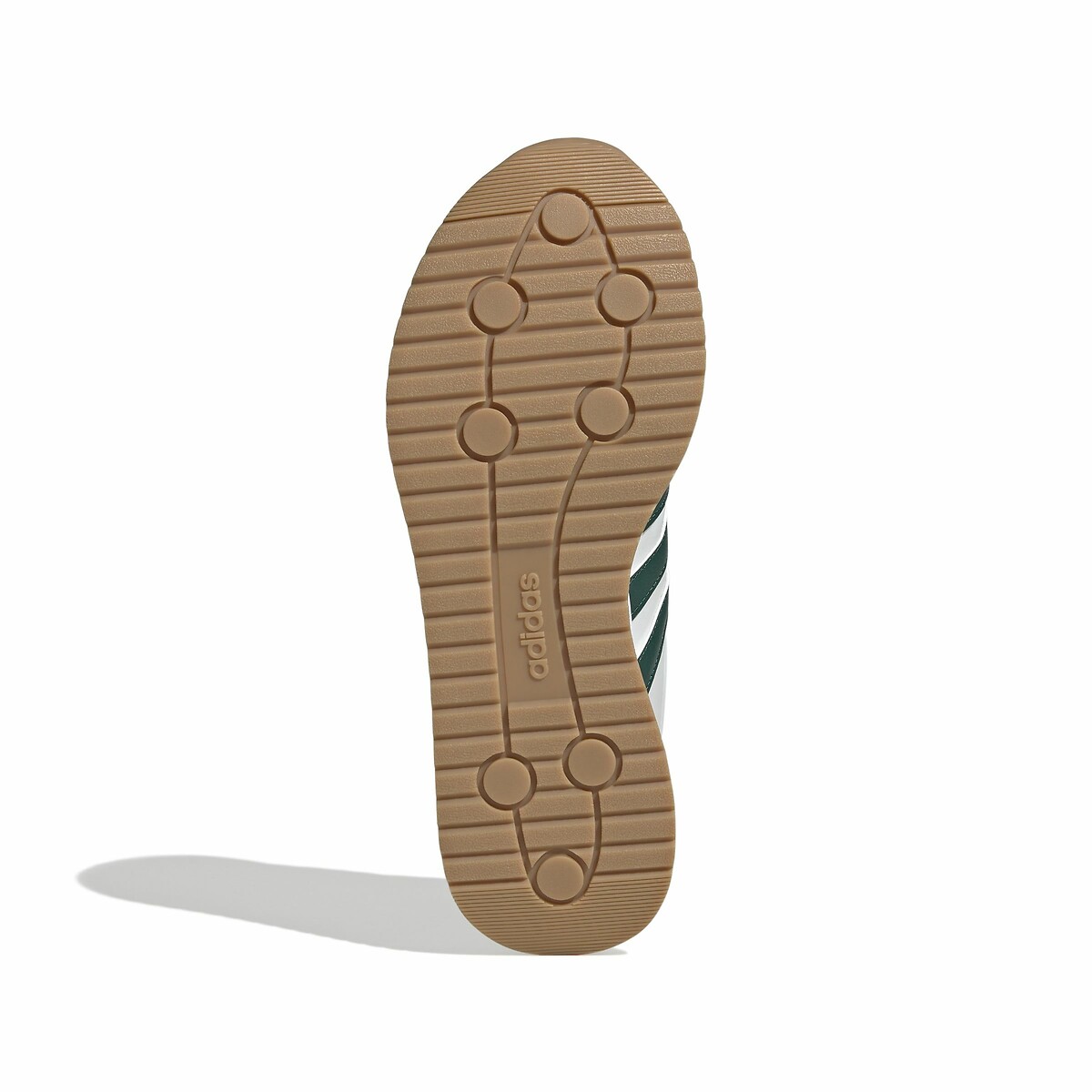 Baskets Run 70s 2.0 ecru/vert, ADIDAS SPORTSWEAR
