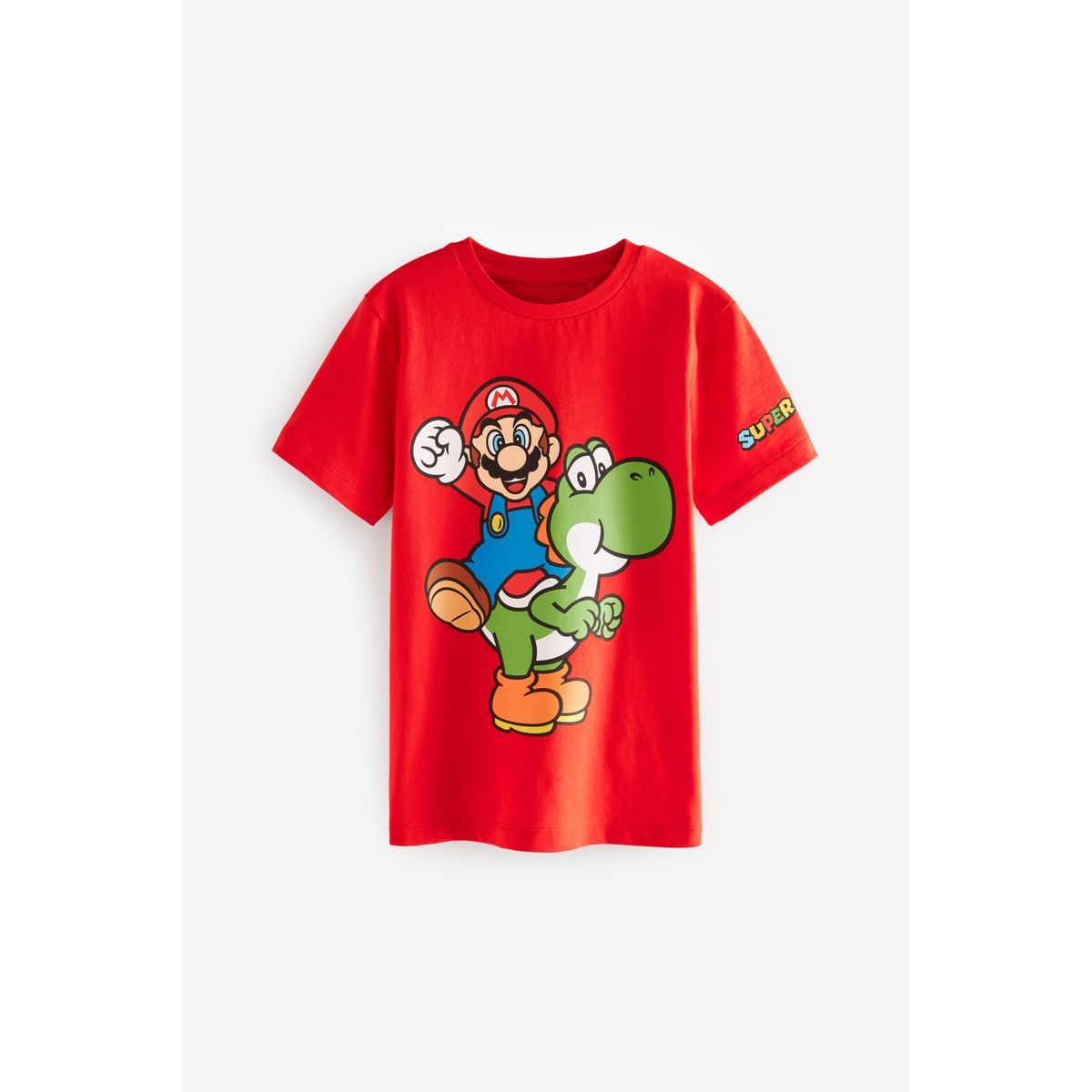 Mario t shirt new arrivals