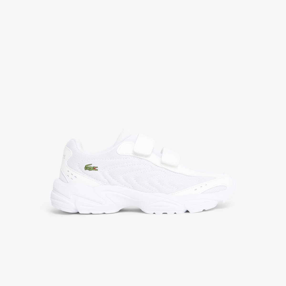 Sneakers Storm 96 2K Lite enfant blanc-21g, LACOSTE