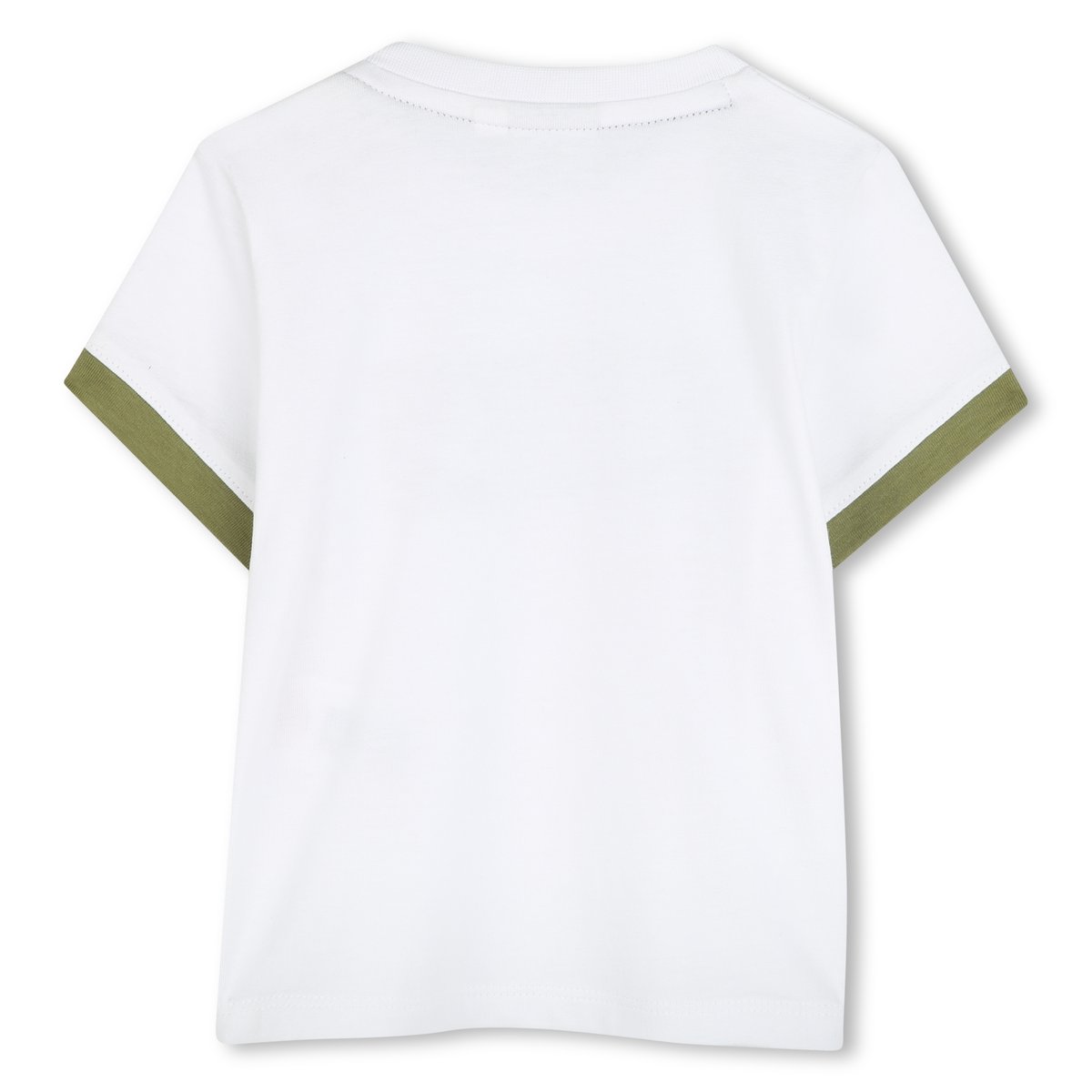 T-shirts à manches courtes blanc, BOSS KIDSWEAR