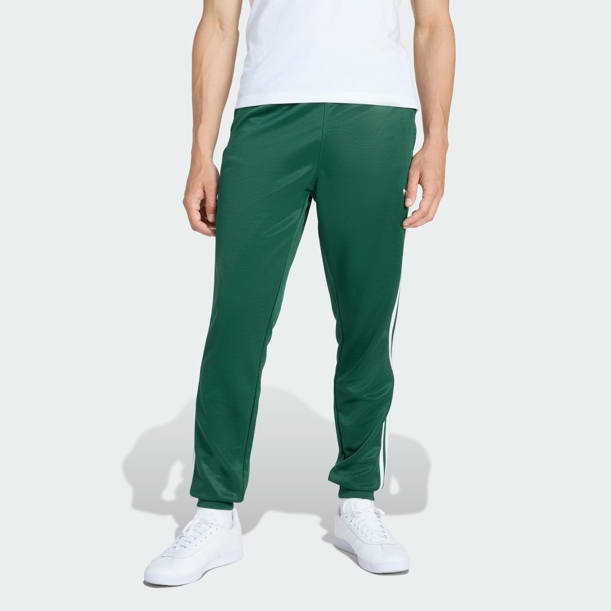 Pantalon De Survêtement Sst Pantalon De Survêtement Sst collegiate green, adidas Originals