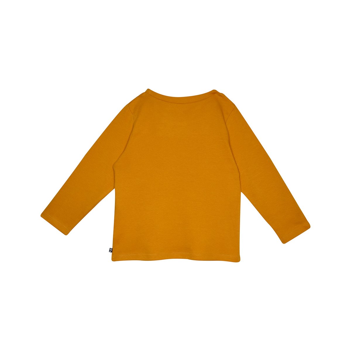 T-shirt garcon fouchy jaune, SUCRE D'ORGE
