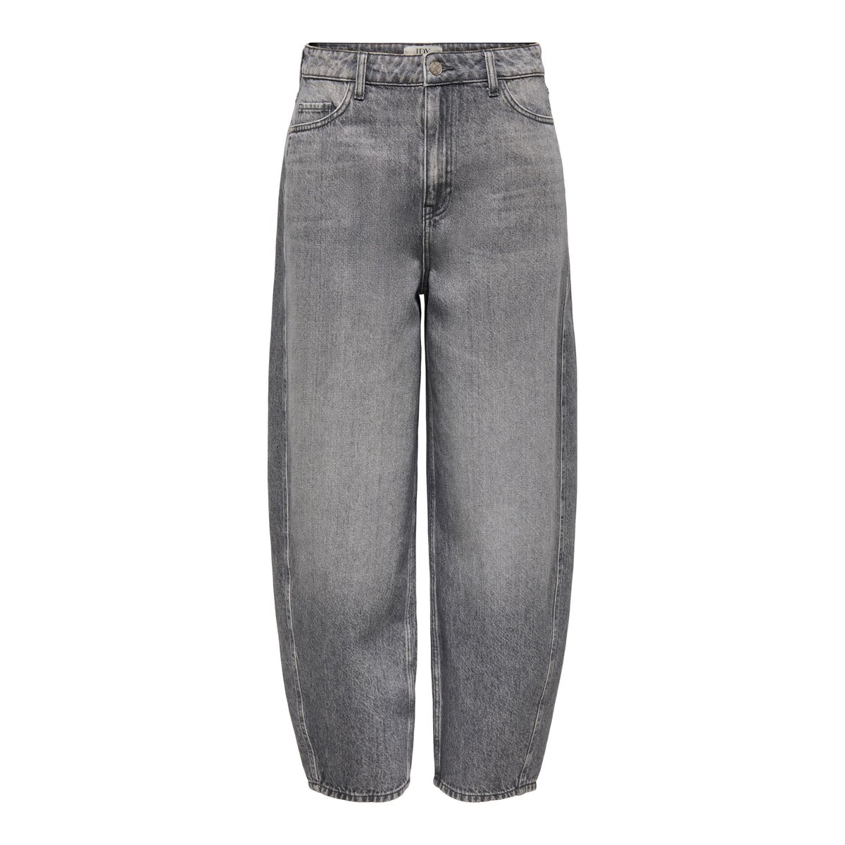Coupe Tapered medium grey denim, JDY