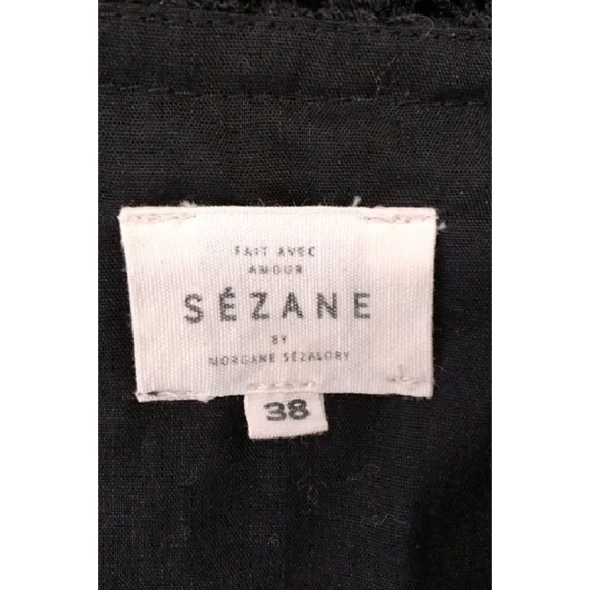 Robe - Très Bon État noir, SEZANE