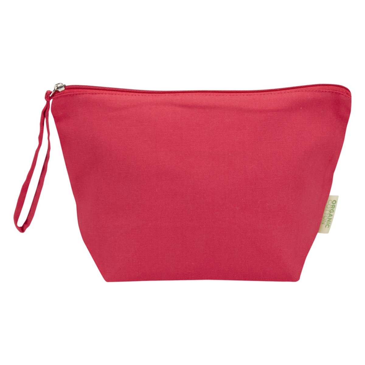 Sac à cosmétique rouge, FLOSO