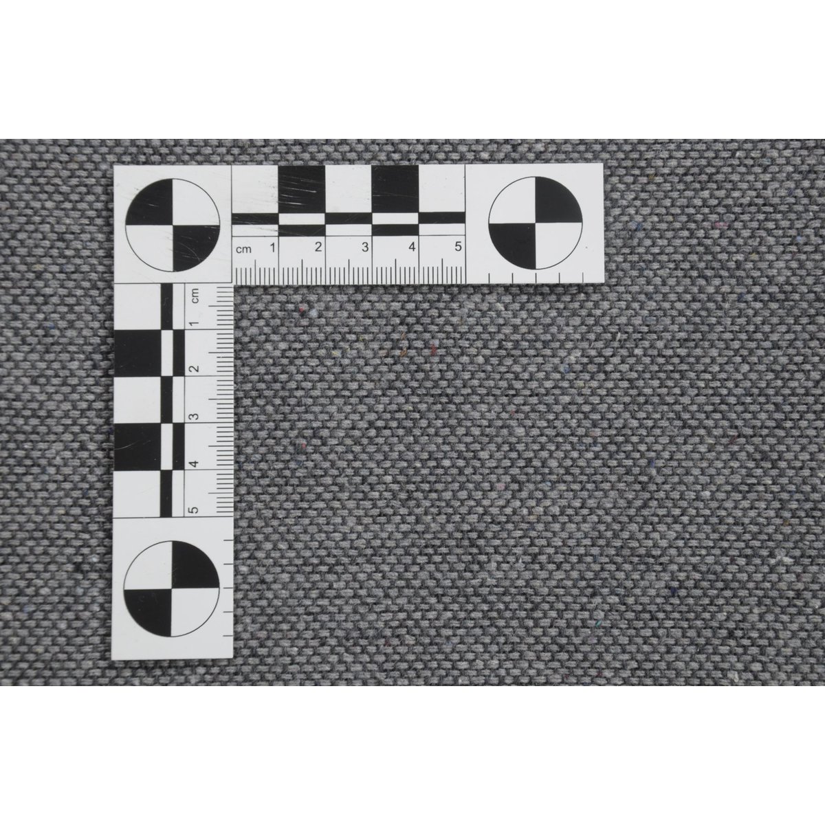 Tapis imprimé Serena, aspect cuir, plat beige, GINO FALCONE