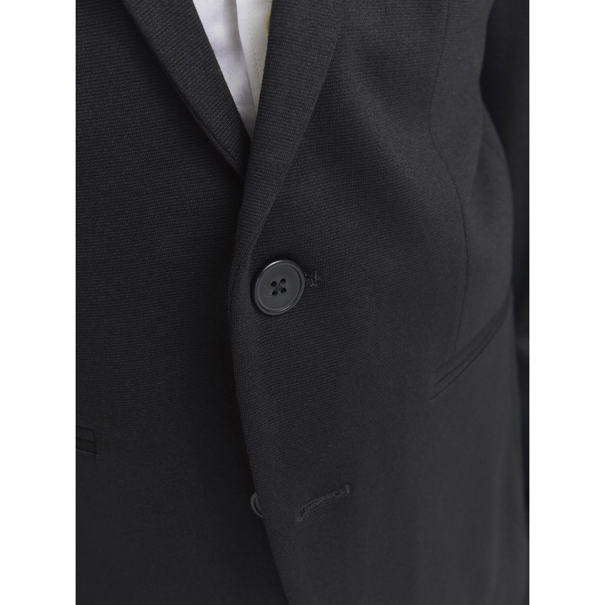 Blazer Croisé Et Pantalon De Tailleur black 1, JACK & JONES JUNIOR