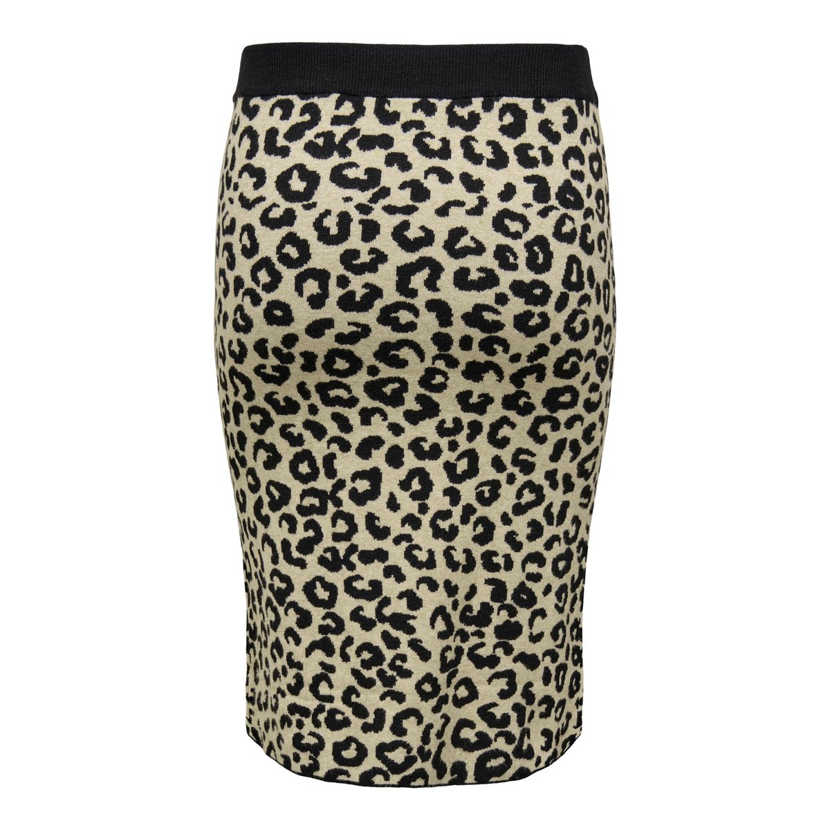 Jupe En Maille black, ONLY CARMAKOMA