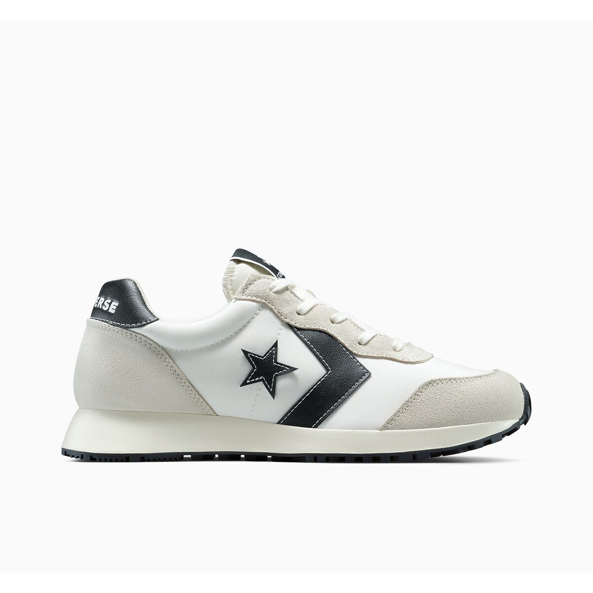 Baskets Omega Trainer Seasonal Color blanc/noir, CONVERSE