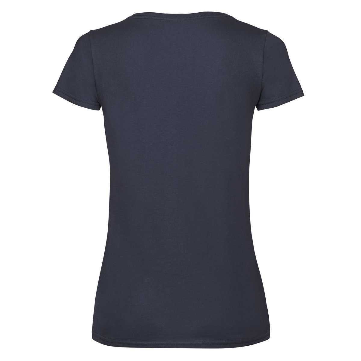T-shirt VALUEWEIGHT bleu marine, FRUIT OF THE LOOM