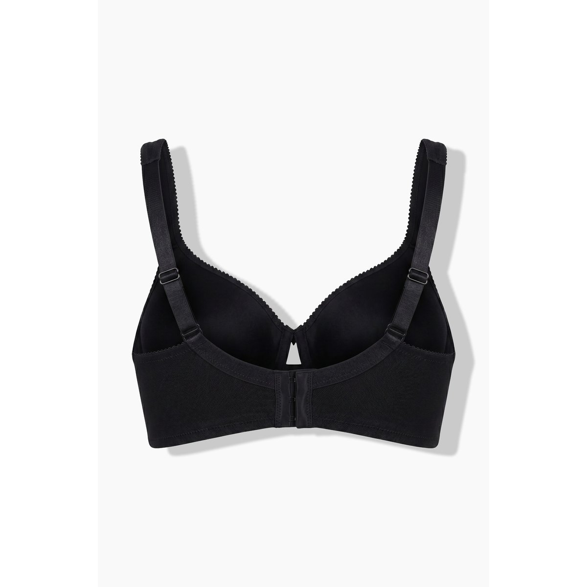 Soutien-gorge à armatures noir, ULLA POPKEN