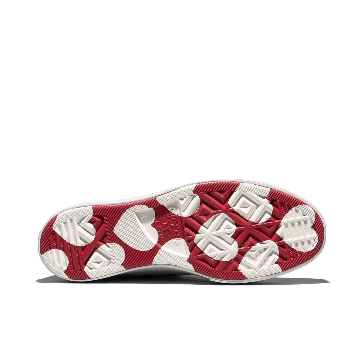 Baskets CTAS Lift Love Story ecru, CONVERSE