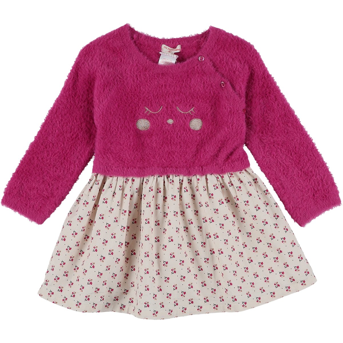 Robe - Très bon état rose, DPAM