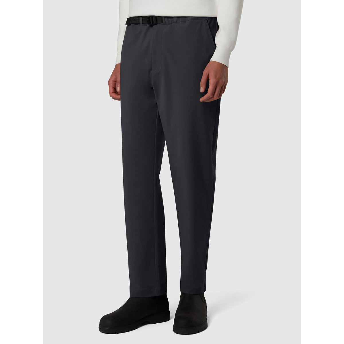 Ceinture élastique à coupe régulière, pantalon long fantôme, NORTH SAILS