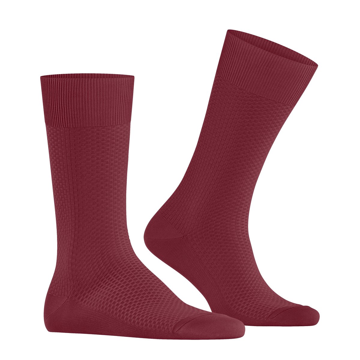 Chaussettes Tiago Special Edition rouge, FALKE