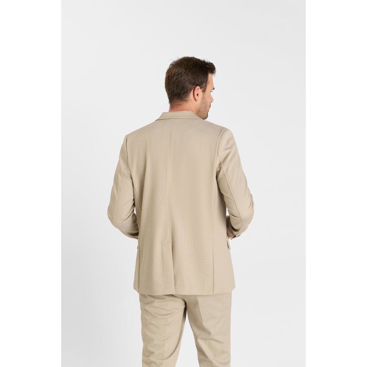 Veste TAIL beige, LE TEMPS DES CERISES