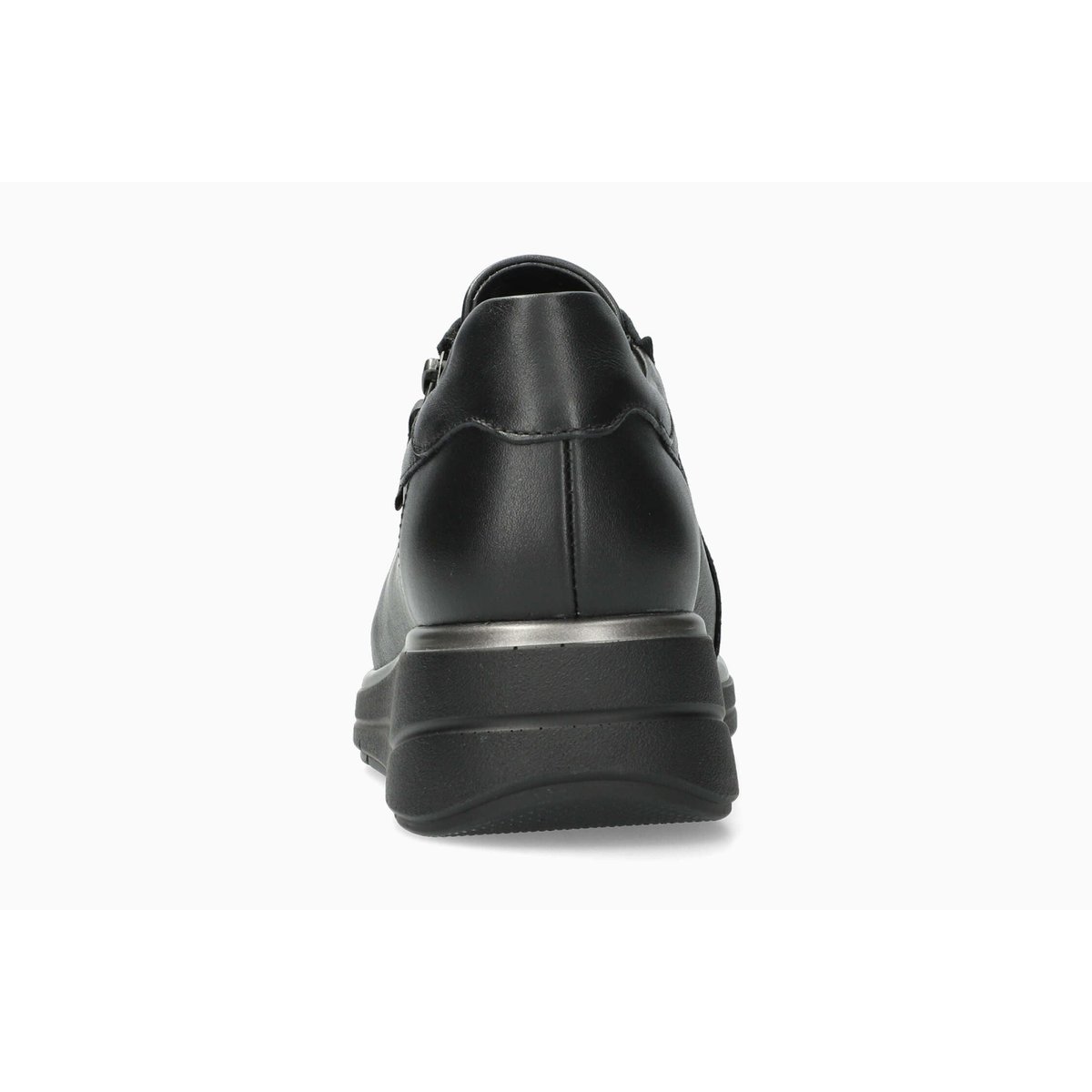 Baskets en cuir PELAGIA noir p5148170, MEPHISTO