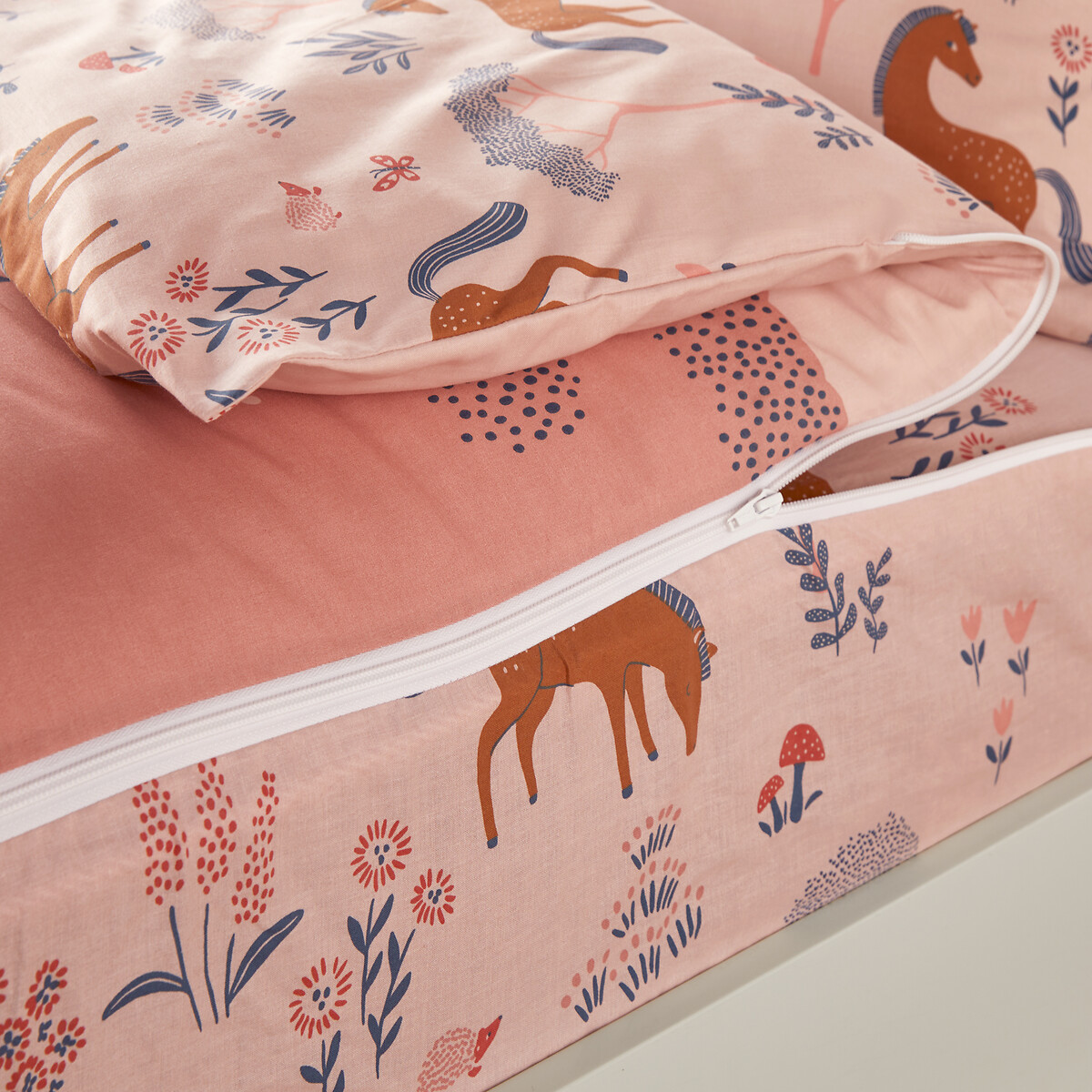 Caradou® sans couette, Bagatelle imprimé, LA REDOUTE INTERIEURS