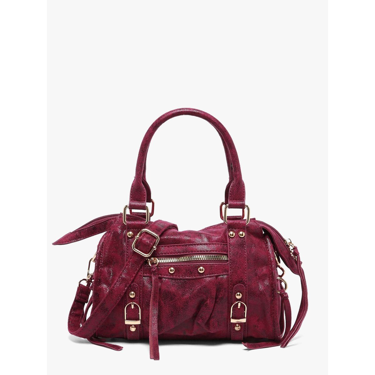 Sac porté main Victoire burgundy, GALLANTRY