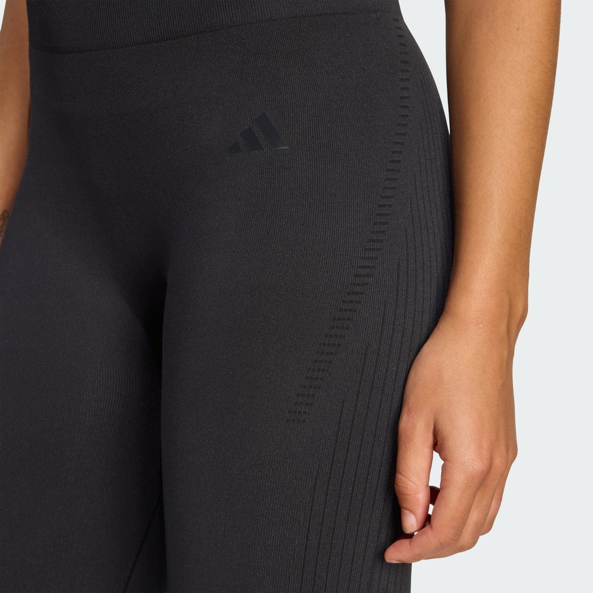 Legging D'entraînement Maille Long Essentials Legging D'entraînement Maille Long Essentials black, adidas Performance