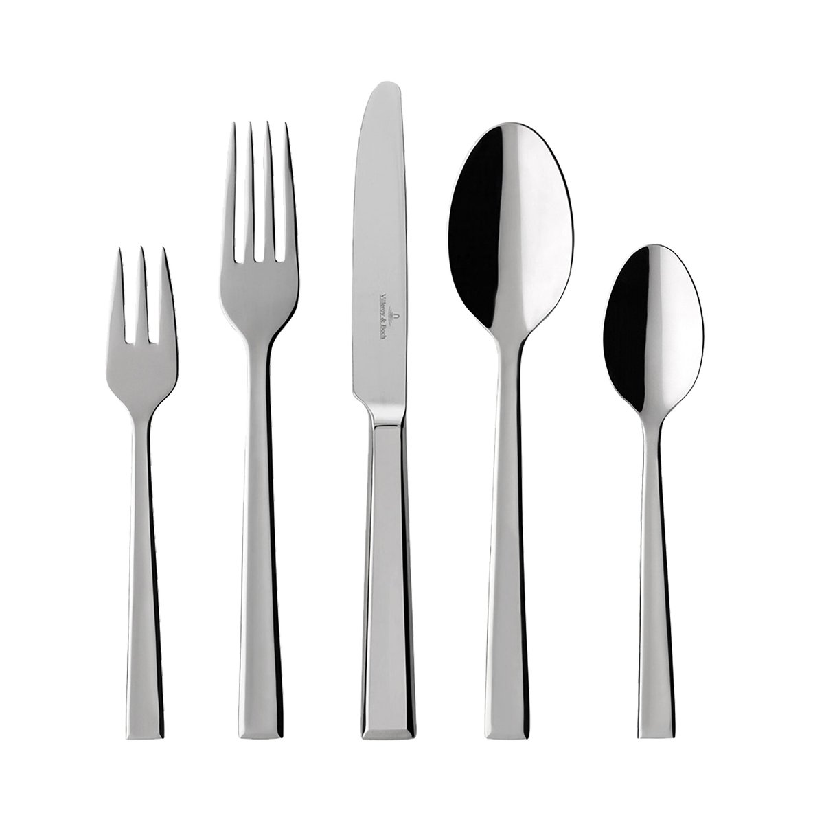 Ménagère 30Pcs. VICTOR argent/platine, VILLEROY & BOCH
