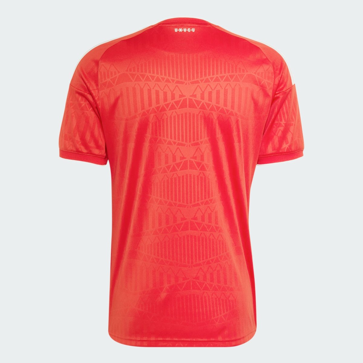 Maillot Domicile Union Berlin 26/27 Maillot Domicile Union Berlin 26/27 vivid red / white, adidas Performance