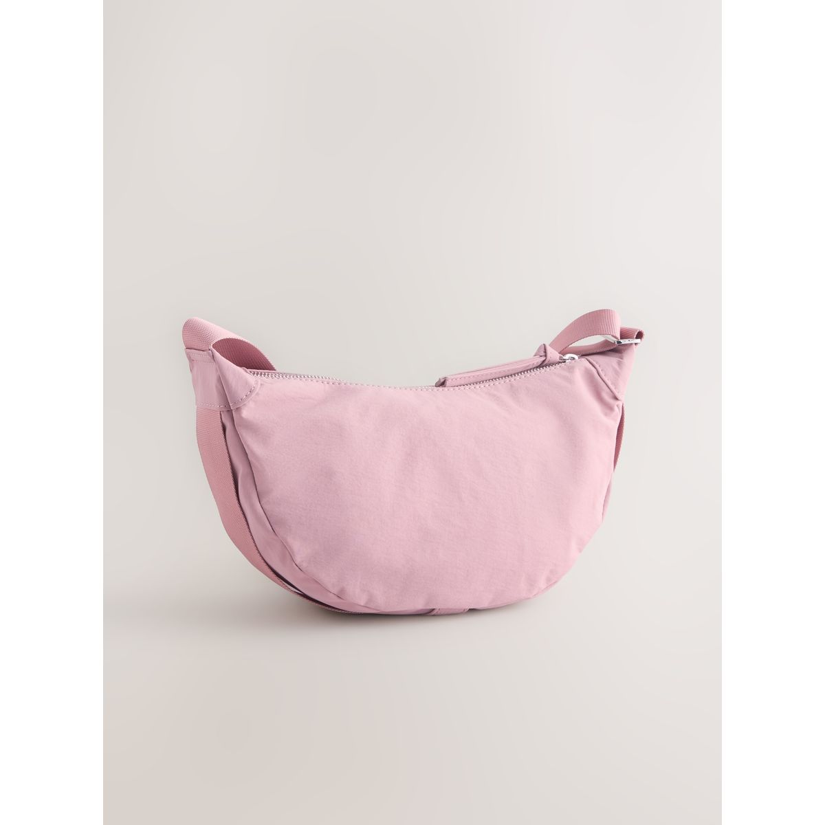Sac à bandoulière pois rose, NEXT