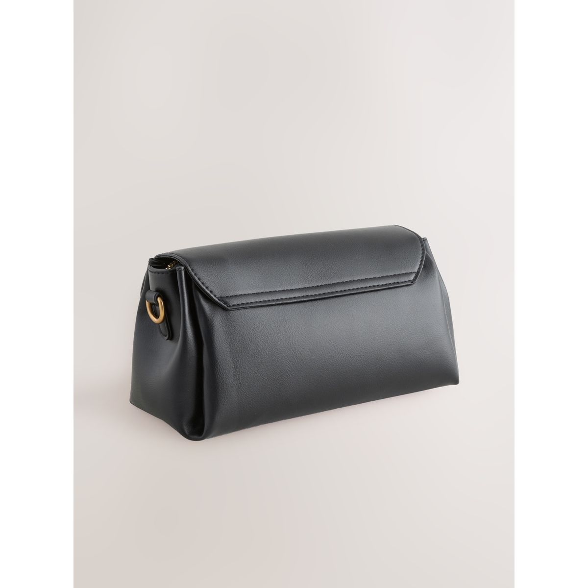 Sac à bandoulière noir, NEXT