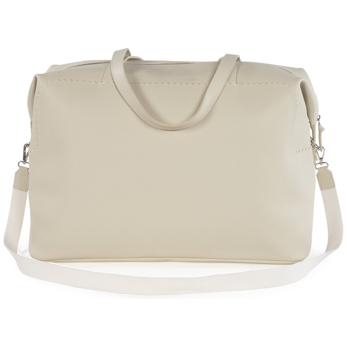Sac week-end beige, PASITO A PASITO