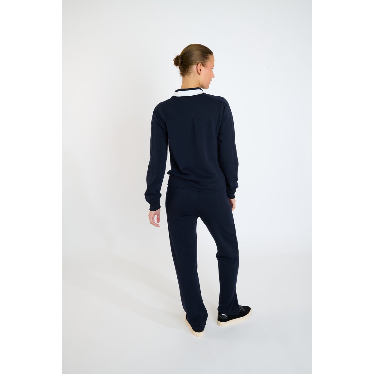 Blouson Denver - BROADVIEW bleu marine, BANANA MOON