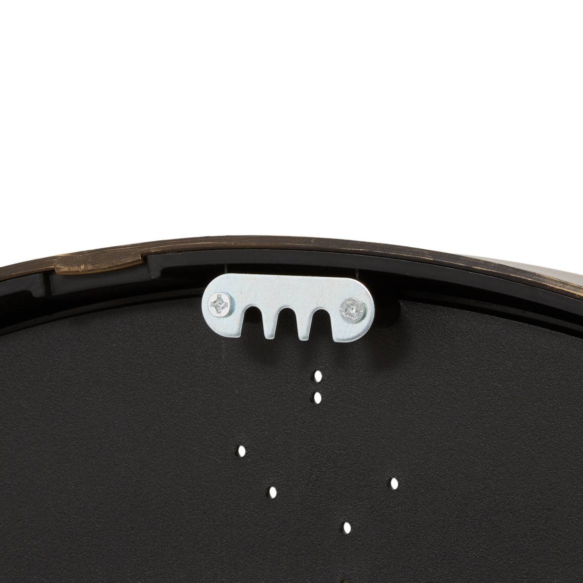 Horloge RORY beige, ATMOSPHERA