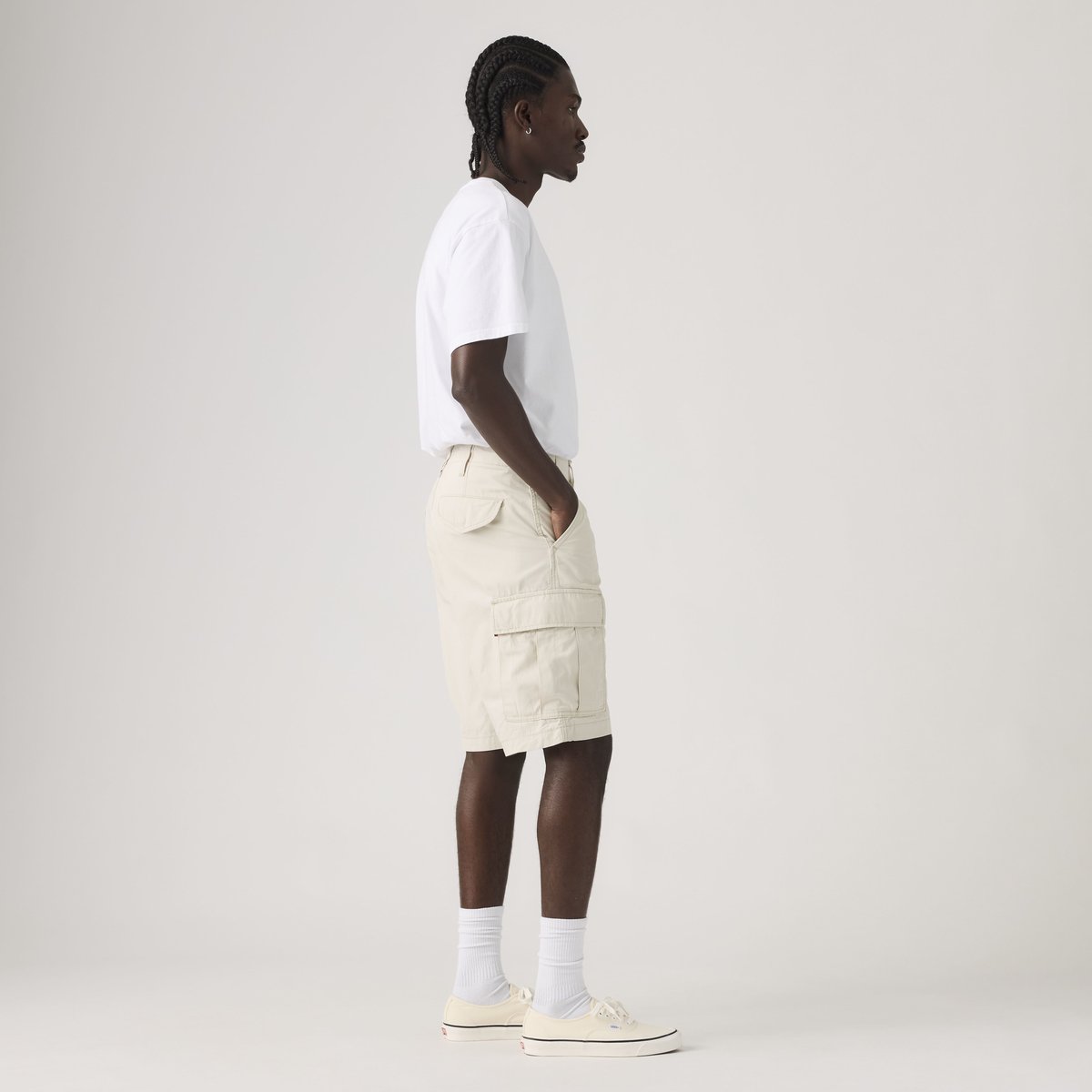 Short cargo carrier beige, LEVI'S