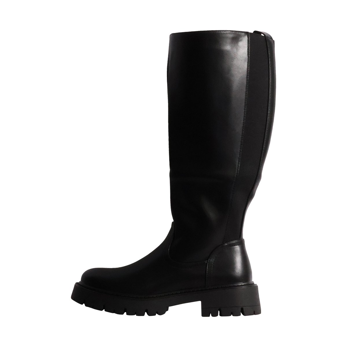 Bottes à Zip Ideal noir, ENZA NUCCI