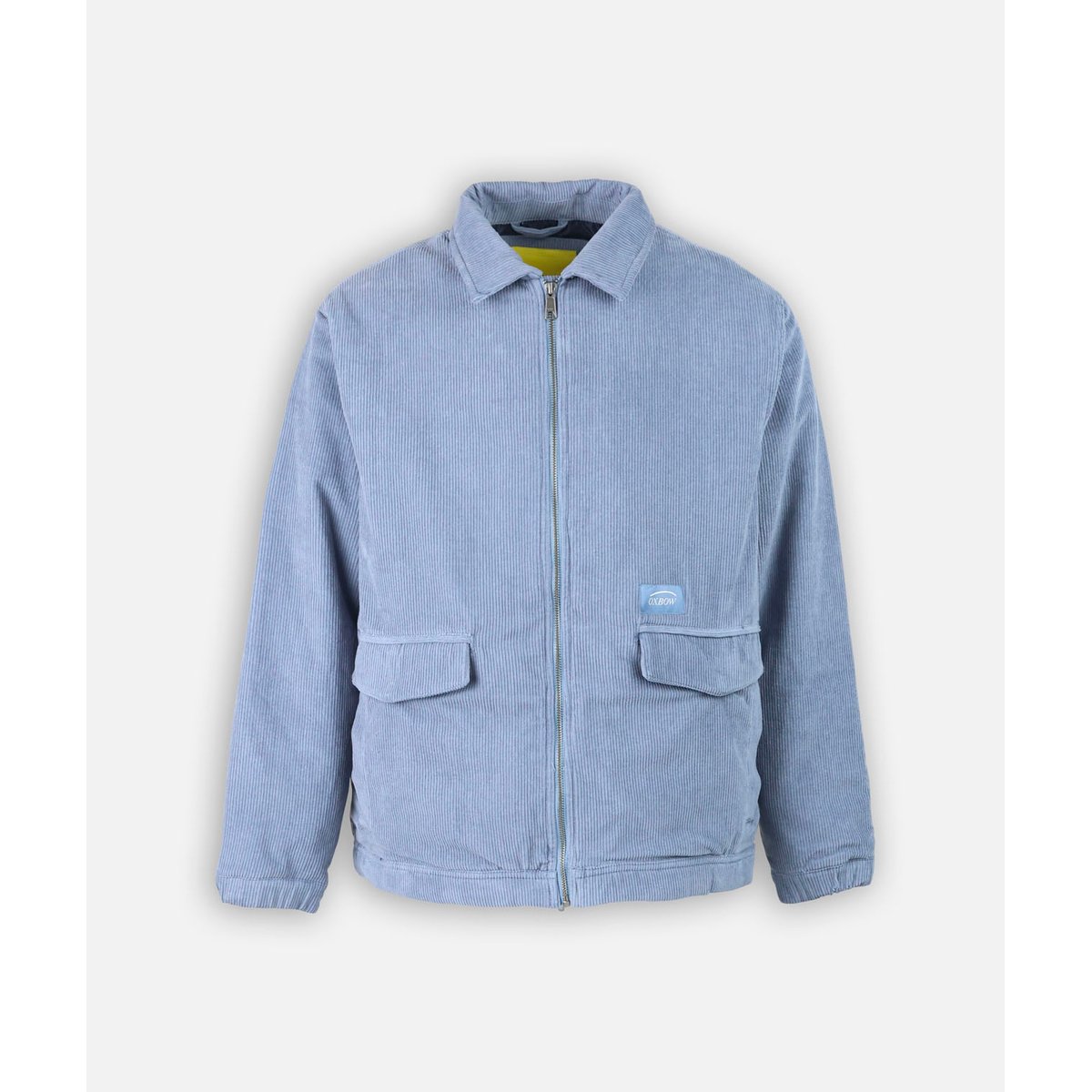 Blouson en velours CORD faded blue, OXBOW