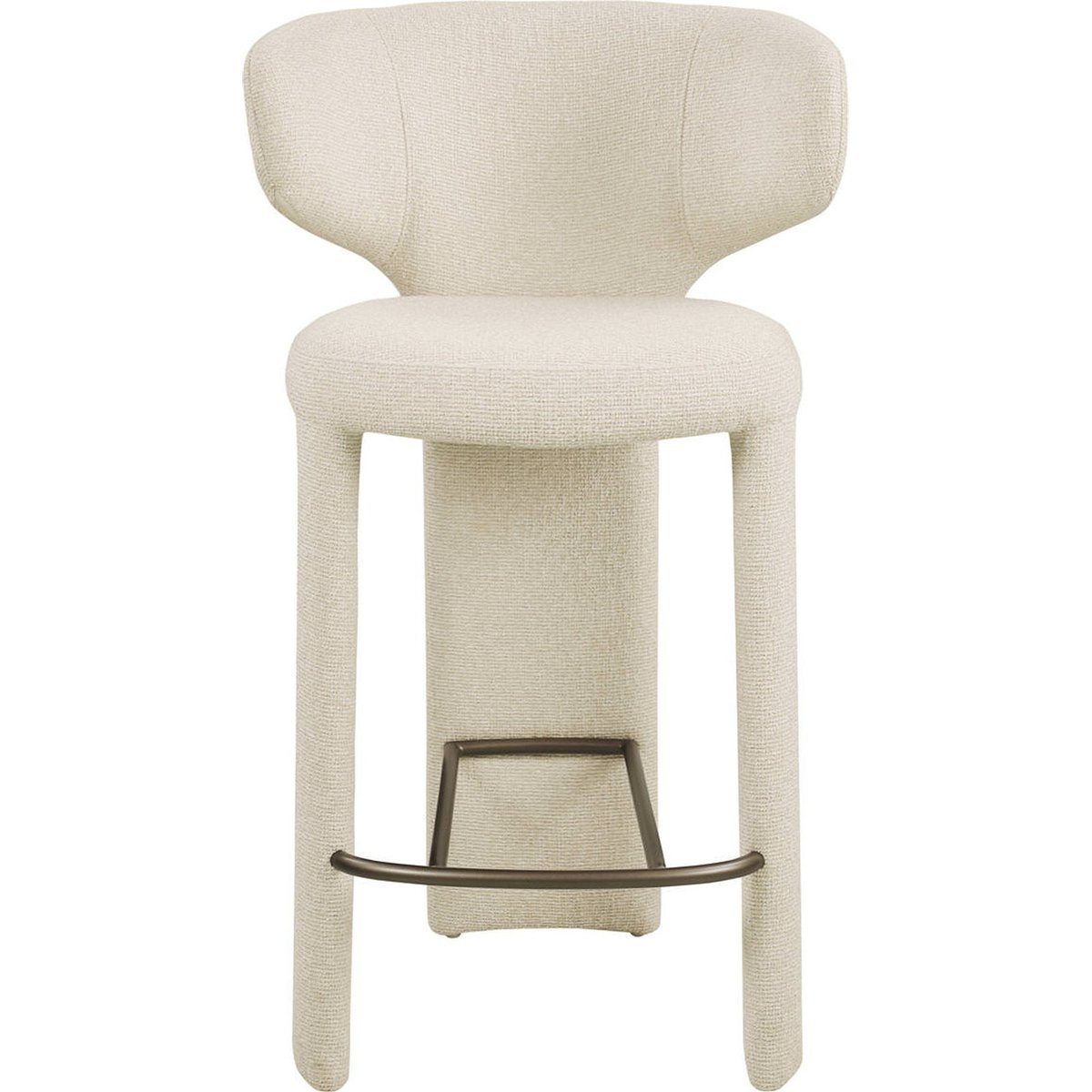 Tabouret de comptoir contemporain biscotti, RECOLLECTION