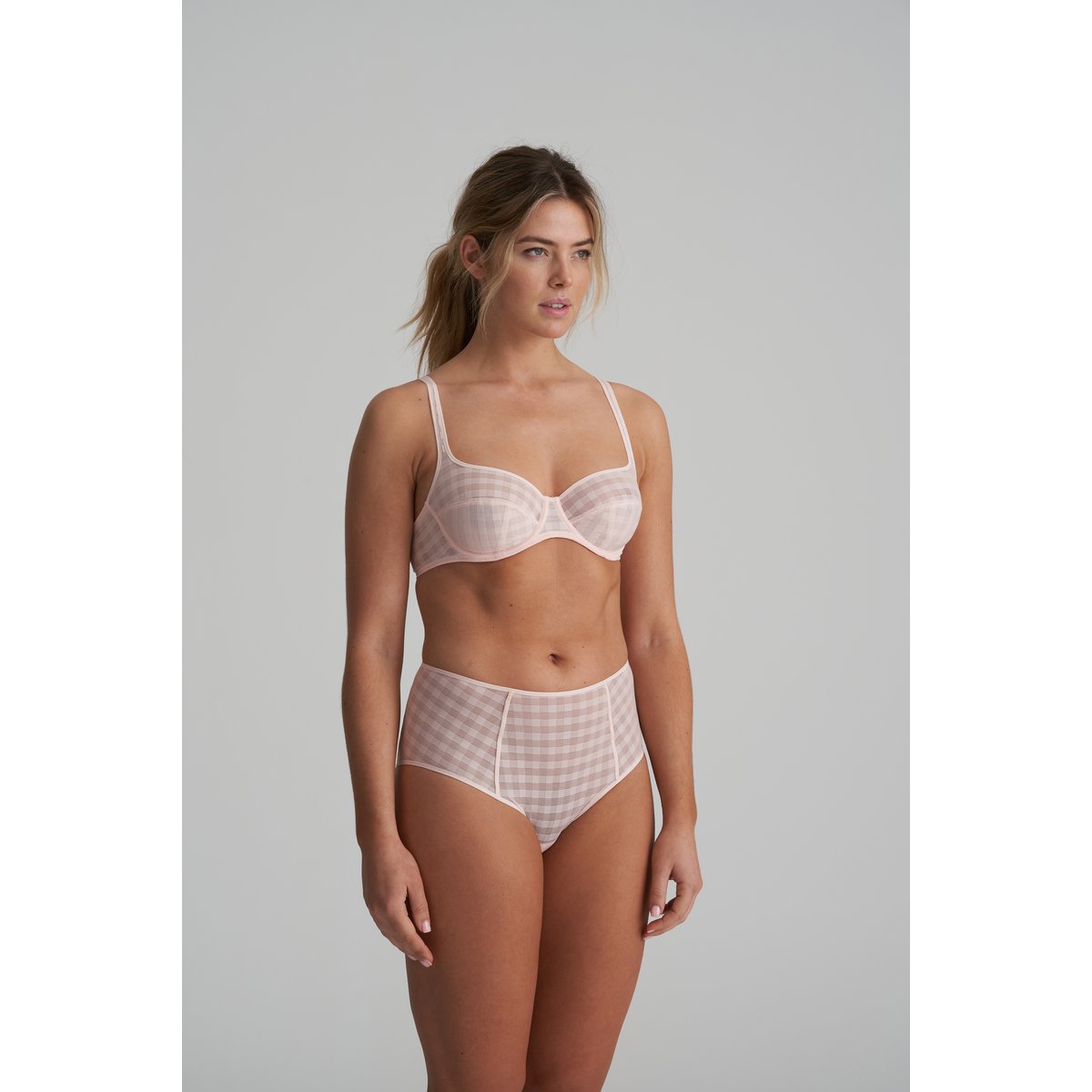 Soutien gorge emboîtant JEREME rose - glossy pink, MARIE JO