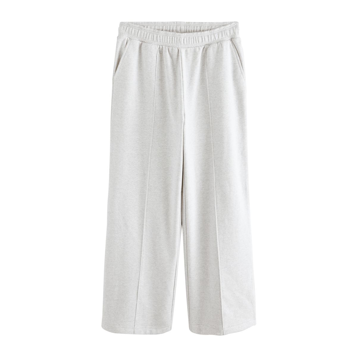Pantalon de jogging coupe large gris, NEXT