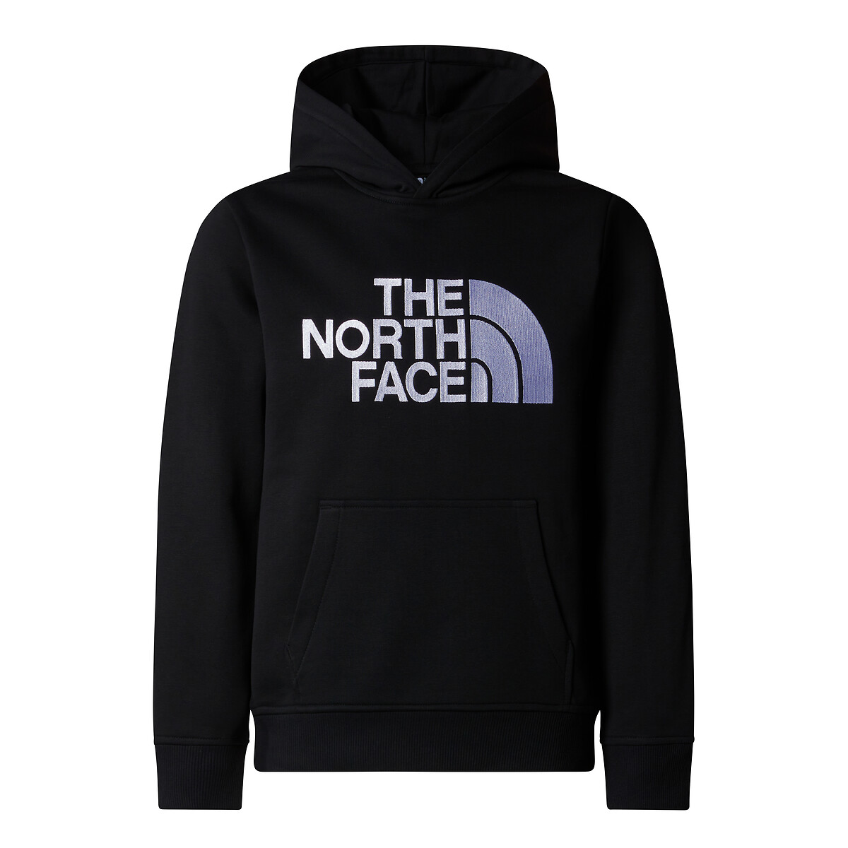 Felpa con cappuccio nero , THE NORTH FACE
