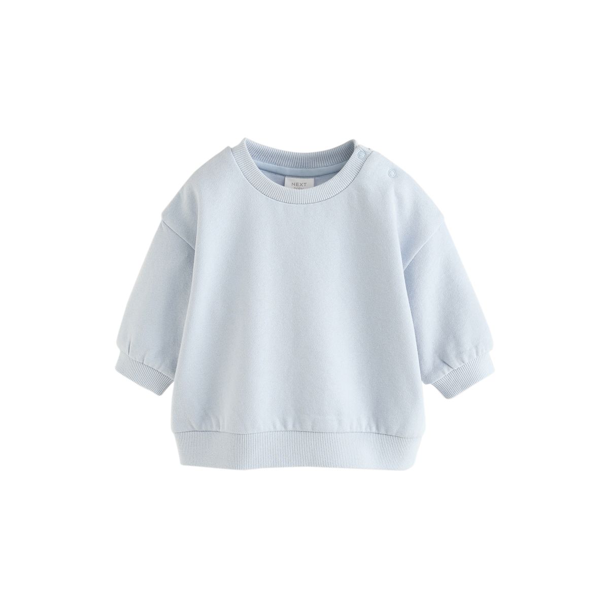 Ensemble sweat et legging bébé, 6 pièces bleu, NEXT