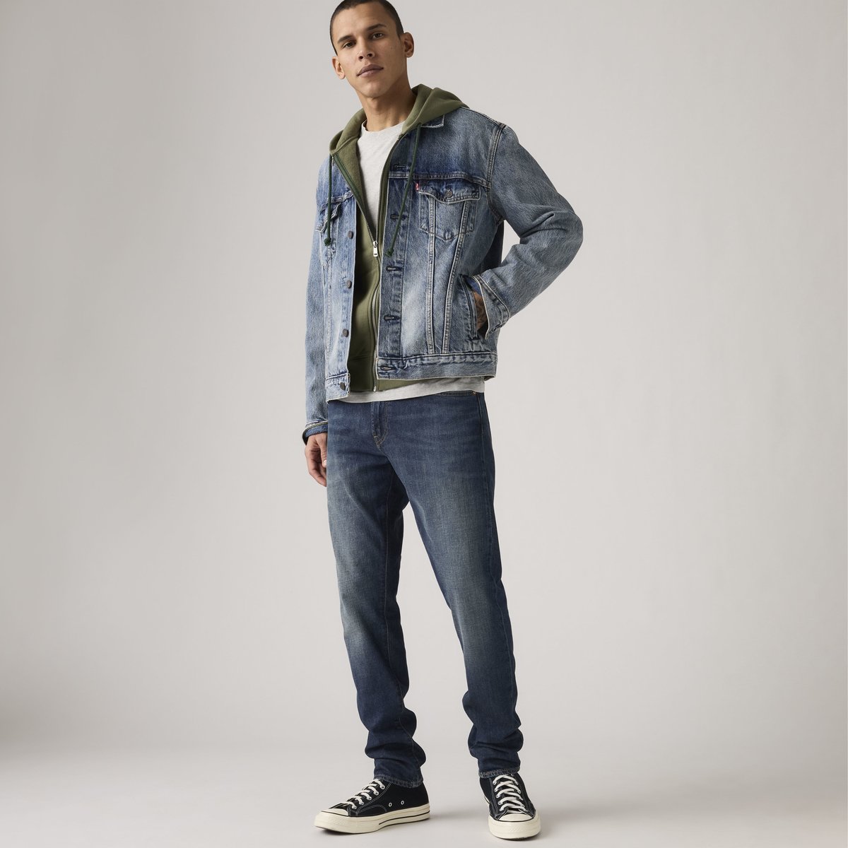 Jean slim taper 512™ bleu - breaking news, LEVI'S