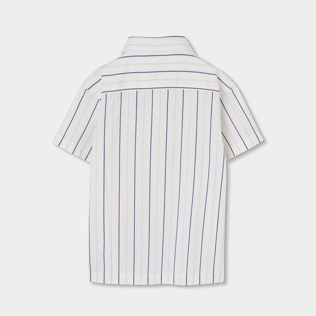 Chemise rayée pour enfant multicolore, BOBOLI