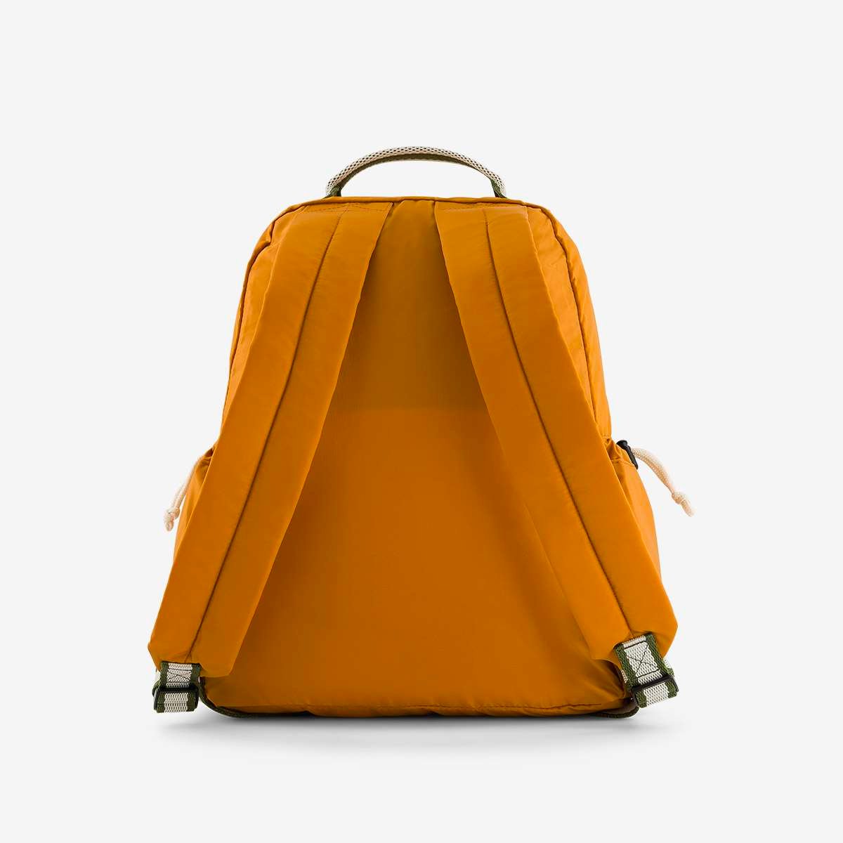 Sac à dos en nylon recyclé New Back Pack cuivre, BENSIMON