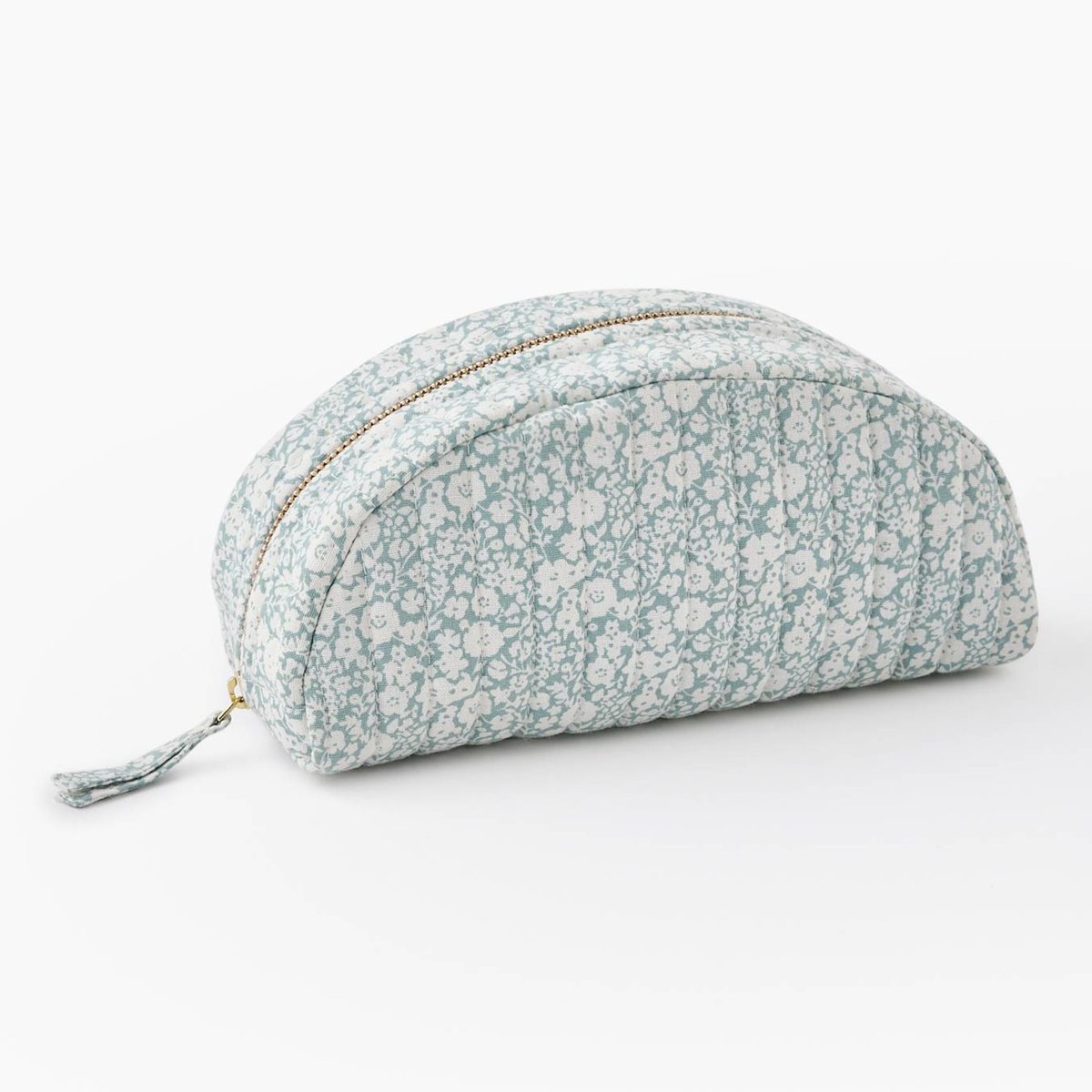 Trousse quiltée vague, MONOPRIX