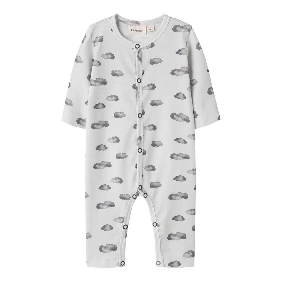 Grenouillère gris - glacier gray, NAME IT