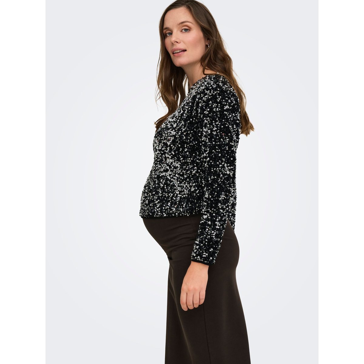 Top black 1, ONLY