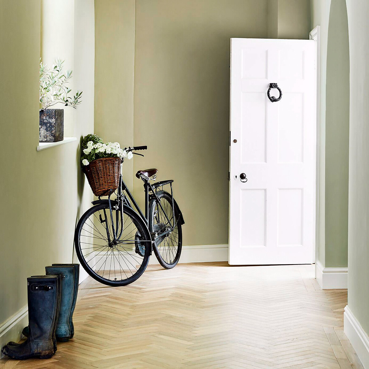Active Emulsion Paint Driftwood Grey Light light grey driftwood, SANDERSON