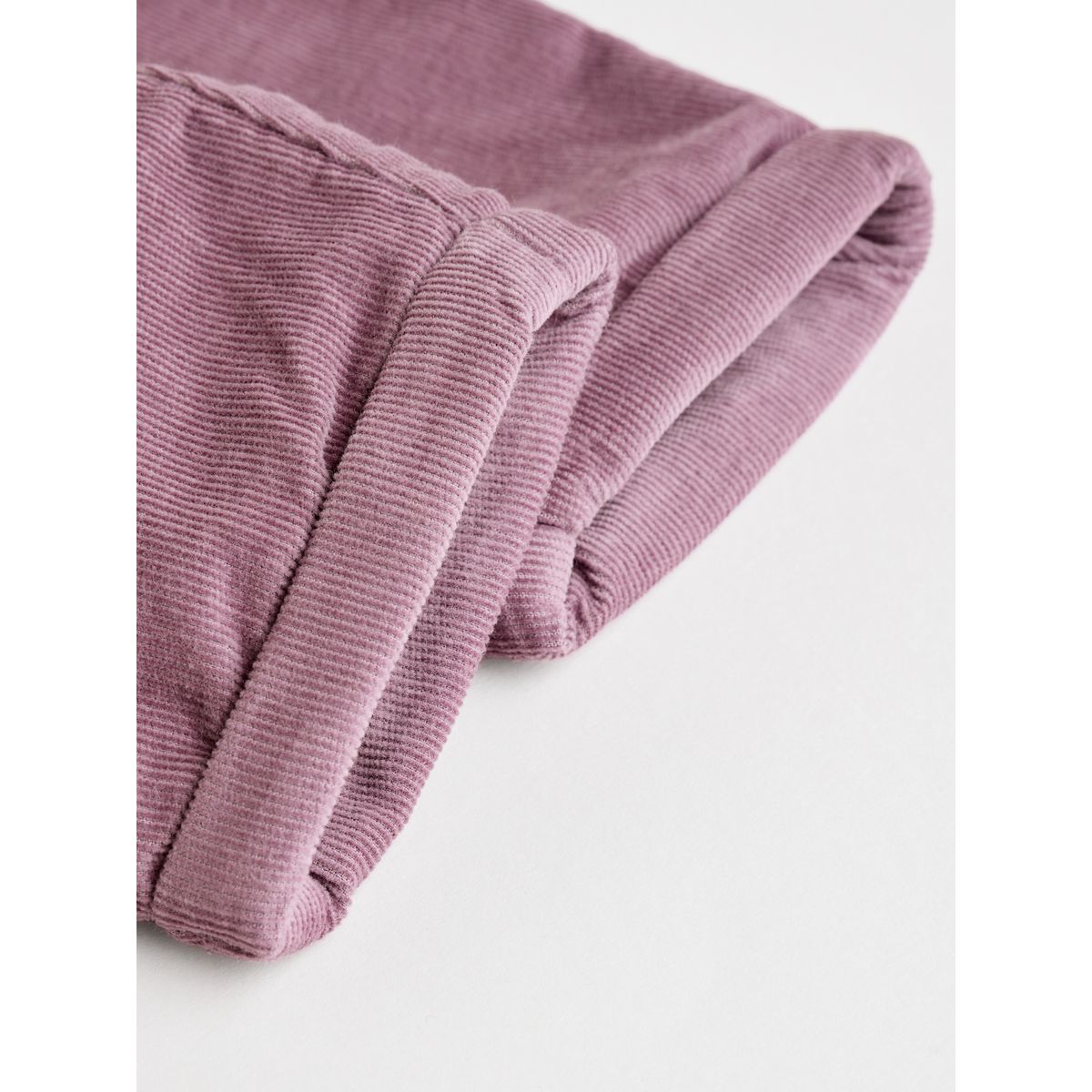 Cardigan, haut et pantalon en velours bébé jaune/ bleu marine ditsy/ violet, NEXT
