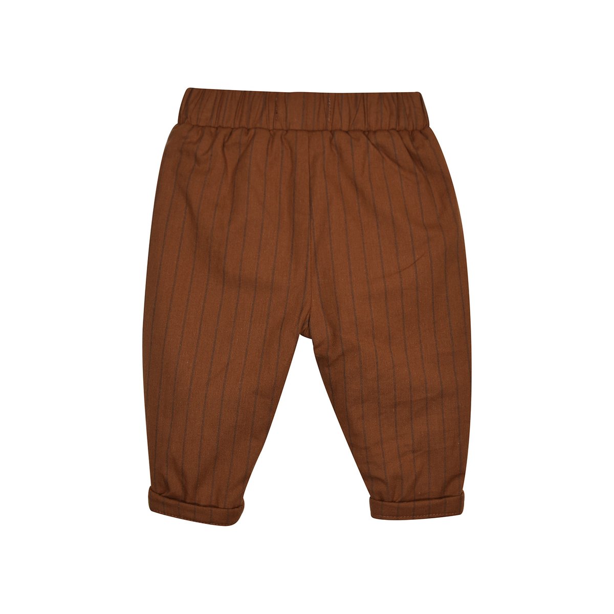 Ensemble tshirt pantalon et bavoir pancho beige, SUCRE D'ORGE