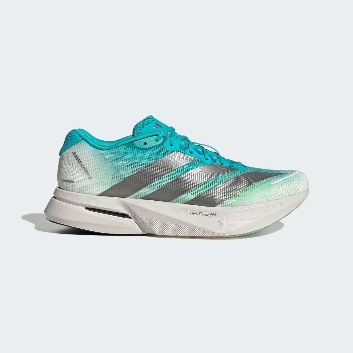 Chaussure De Running Adizero Boston 13 Chaussure De Running Adizero Boston 13 hi-res aqua / iron metallic / grey one, adidas Performance